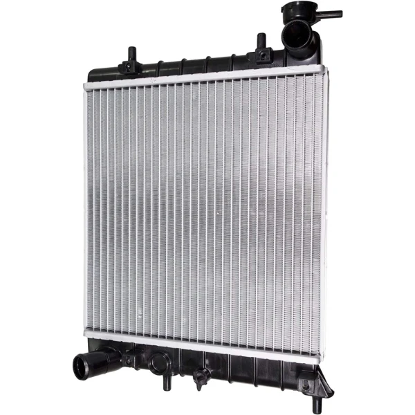 Radiador De Agua Para Hyundai Accent Prime 2001 2004 1.5 G4eb Mt